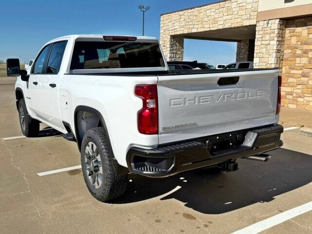 2026 Chevrolet Silverado 2500HD