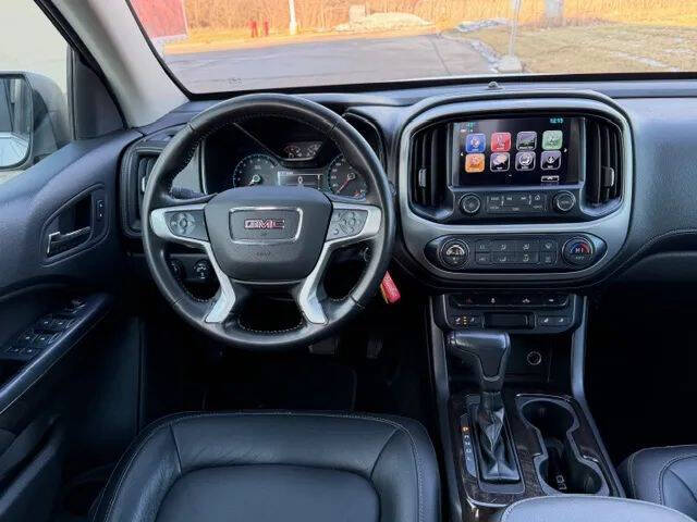 2018 GMC Canyon