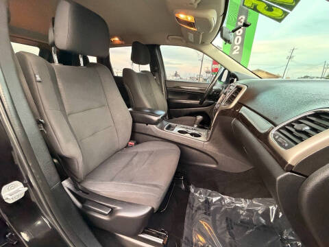 2013 Jeep Grand Cherokee Laredo