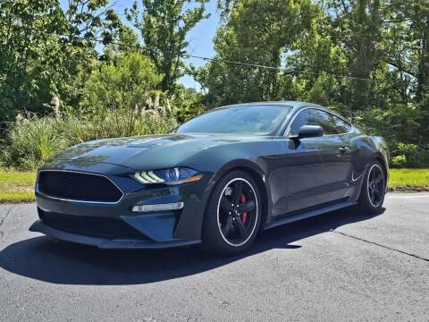 2019 Ford Mustang for sale at YOLO Automotive Group, Inc. in Marianna FL