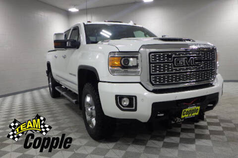 2019 GMC Sierra 3500HD for sale at Copple Chevrolet GMC Inc - COPPLE CARS PLATTSMOUTH in Plattsmouth NE