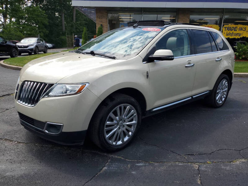2015 Lincoln MKX