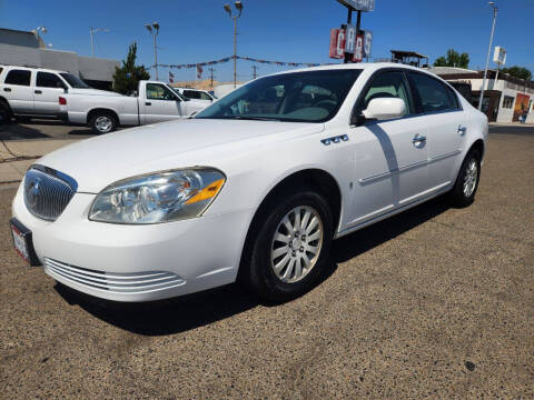 2006 Buick Lucerne for sale at Faggart Automotive Center in Porterville CA