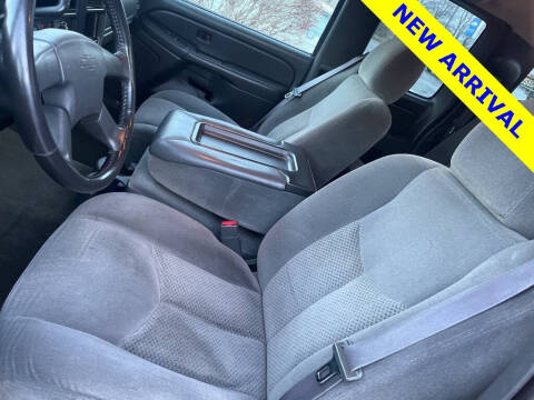 2005 Chevrolet Silverado 1500