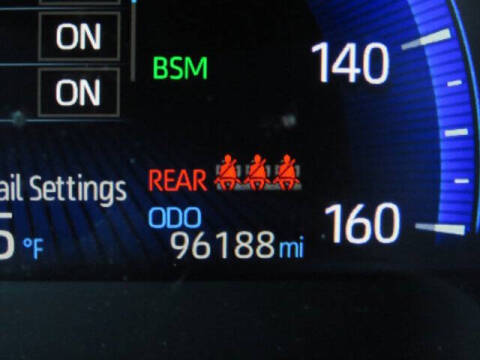 2021 Toyota Corolla Hatchback XSE