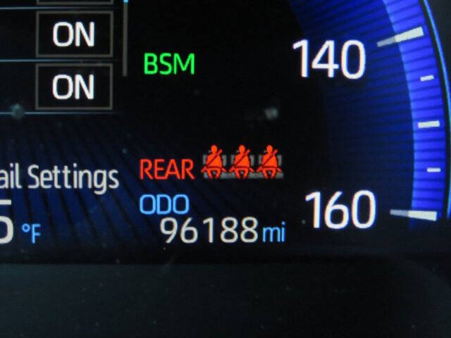 2021 Toyota Corolla Hatchback XSE