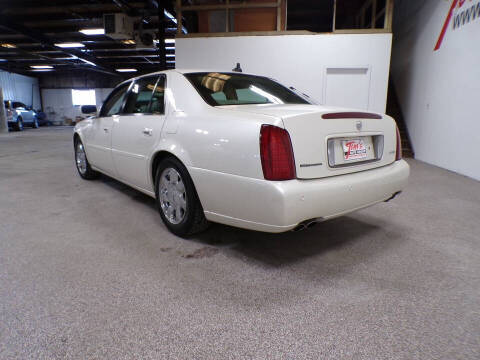 2002 Cadillac DeVille DTS