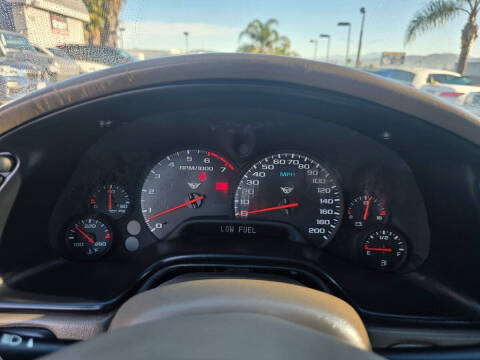 2004 Chevrolet Corvette