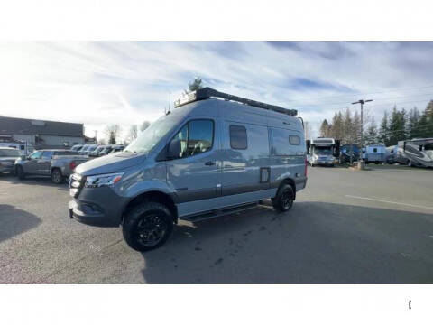 2023 Mercedes-Benz Sprinter