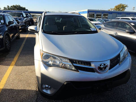 2013 Toyota RAV4 XLE