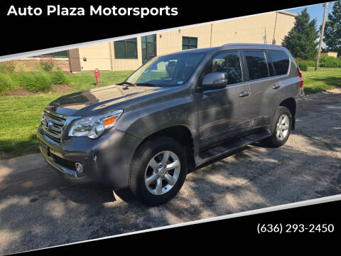 2013 Lexus GX 460
