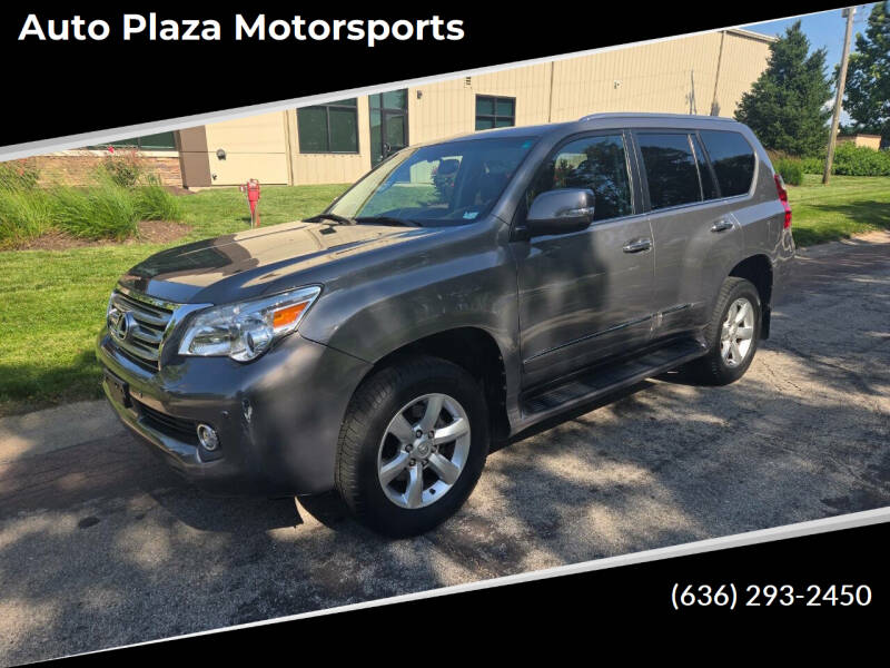 2013 Lexus GX 460