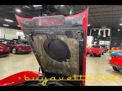 1974 Chevrolet Corvette