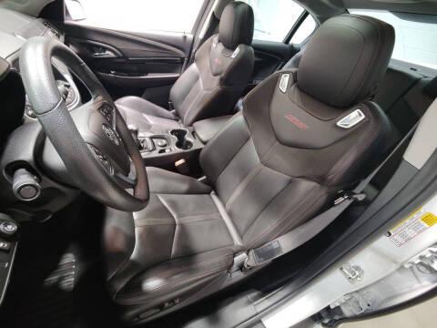 2015 Chevrolet SS