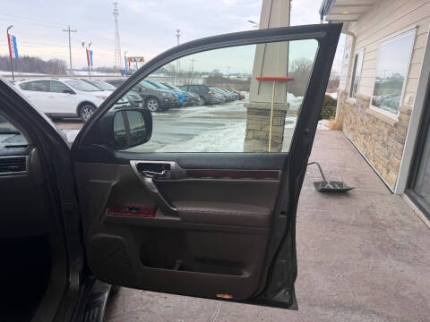 2012 Lexus GX 460 Premium