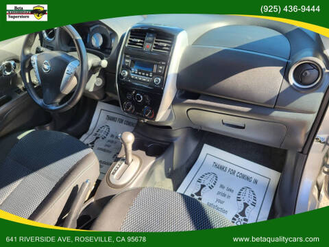 2015 Nissan Versa Note