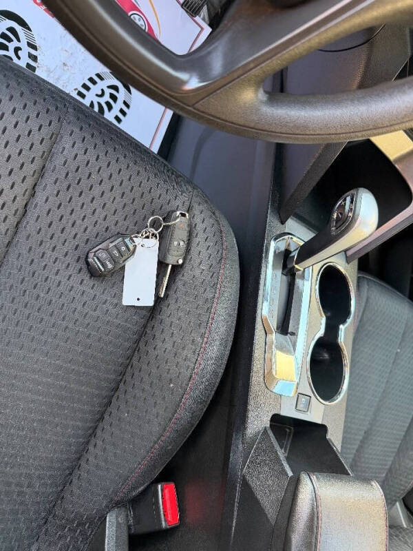 2015 GMC Terrain SLE-1