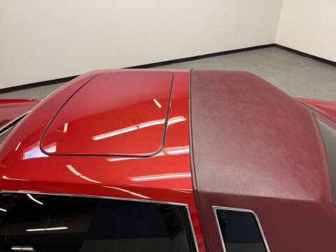 1976 Chevrolet Monte Carlo