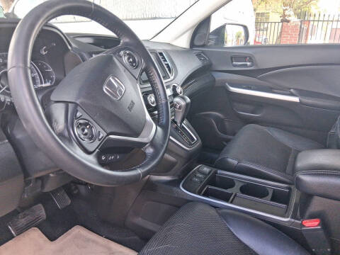 2015 Honda CR-V EX-L w/Navi