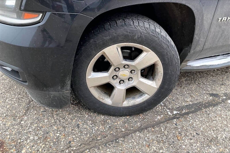 2016 Chevrolet Tahoe LT