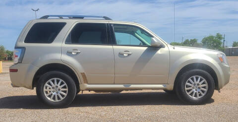 2010 Mercury Mariner Premier V6