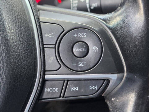 2019 Toyota Camry XSE