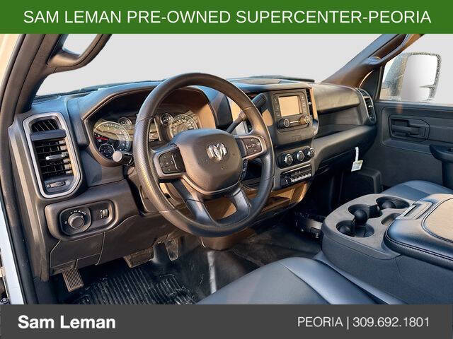 2023 RAM 5500