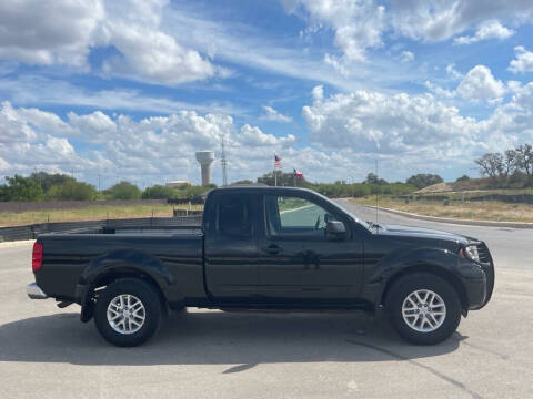 2019 Nissan Frontier SV V6