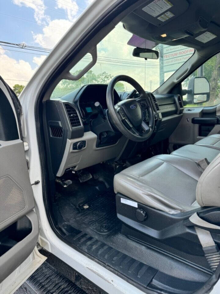 2019 Ford F-250 Super Duty for sale at AUSTIN PREMIER AUTO in Austin, TX