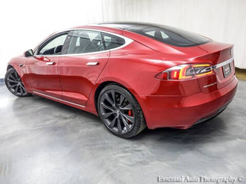 2018 Tesla Model S P100D