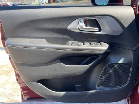 2018 Chrysler Pacifica Touring L