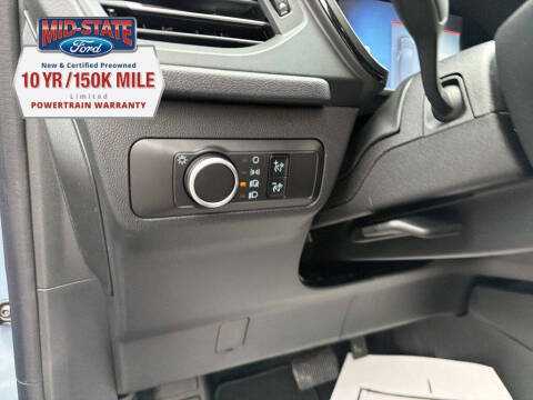 2026 Ford Escape ST-Line