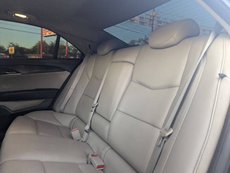 2017 Cadillac ATS 2.0T