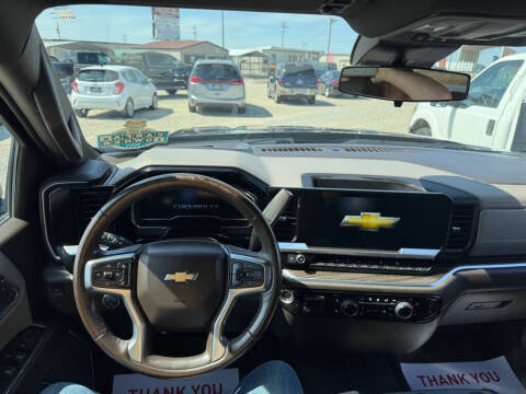 2023 Chevrolet Silverado 1500