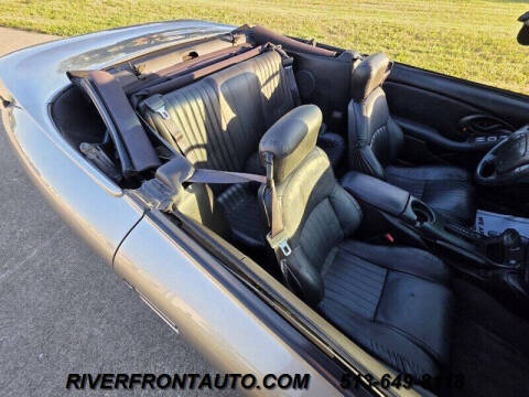 2002 Pontiac Firebird Trans Am