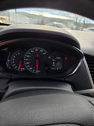 2018 Chevrolet Trax LS