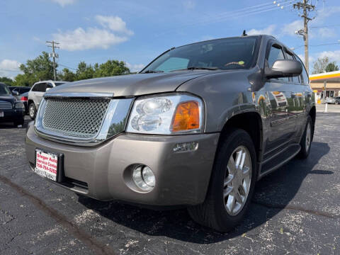 2007 GMC Envoy Denali