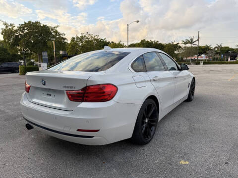2016 BMW 4 Series 428i Gran Coupe