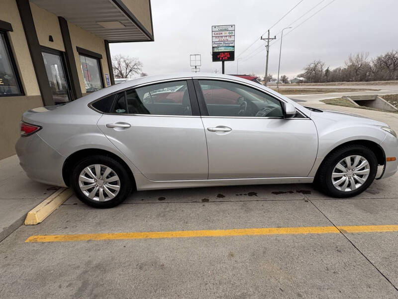 2012 Mazda MAZDA6 i Sport
