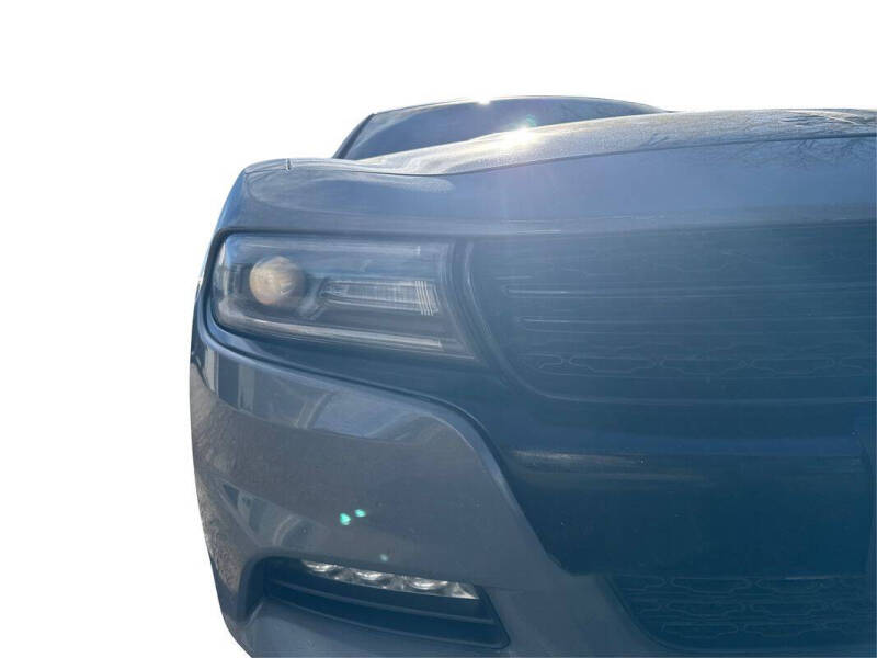 2017 Dodge Charger SXT