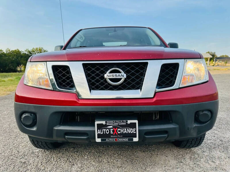 2018 Nissan Frontier