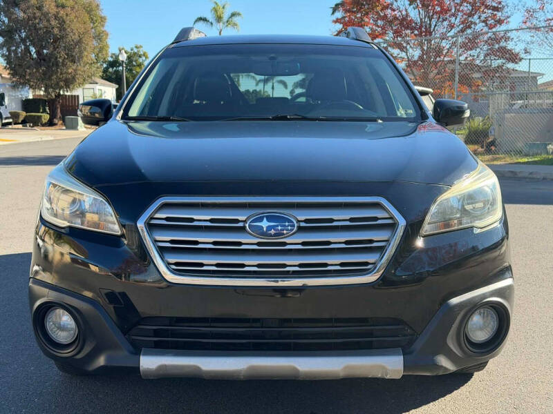 2015 Subaru Outback 3.6R Limited