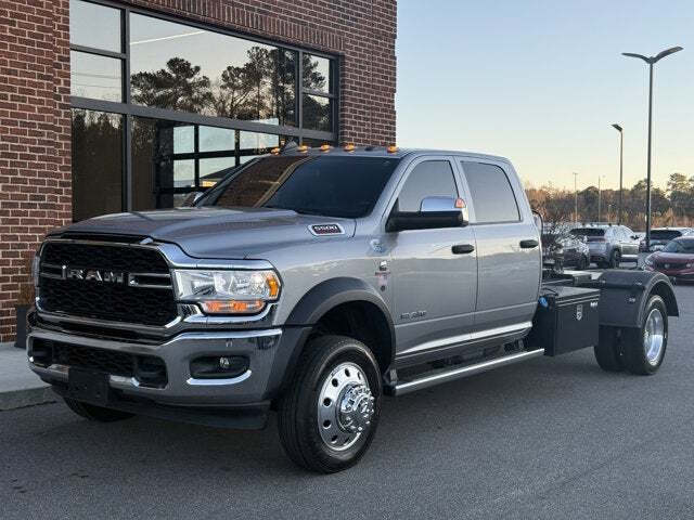 2021 RAM 5500