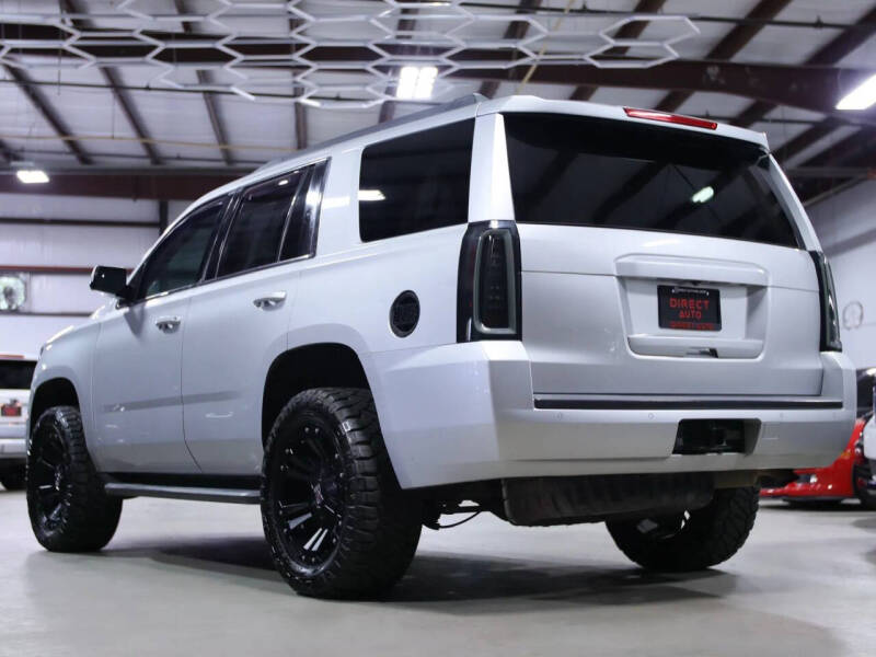 2015 Chevrolet Tahoe LS