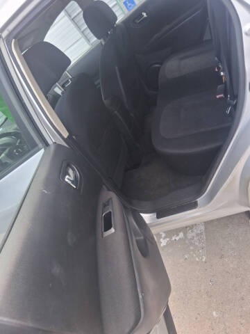 2011 Nissan Rogue SV