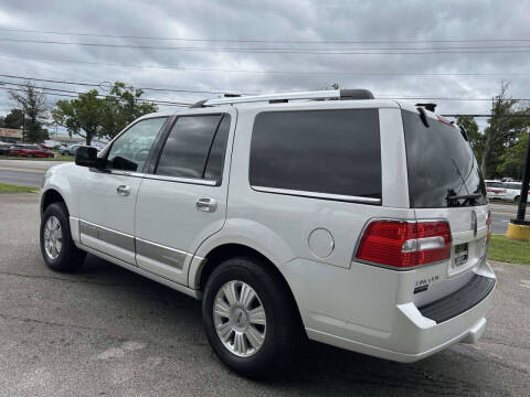 2013 Lincoln Navigator