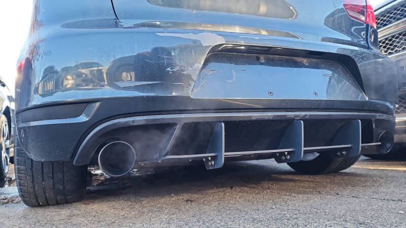 2013 Volkswagen GTI Autobahn