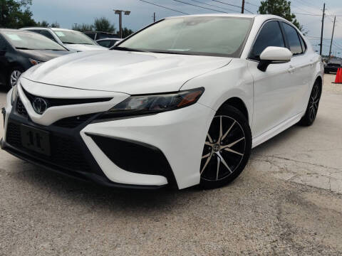 2023 Toyota Camry SE Nightshade