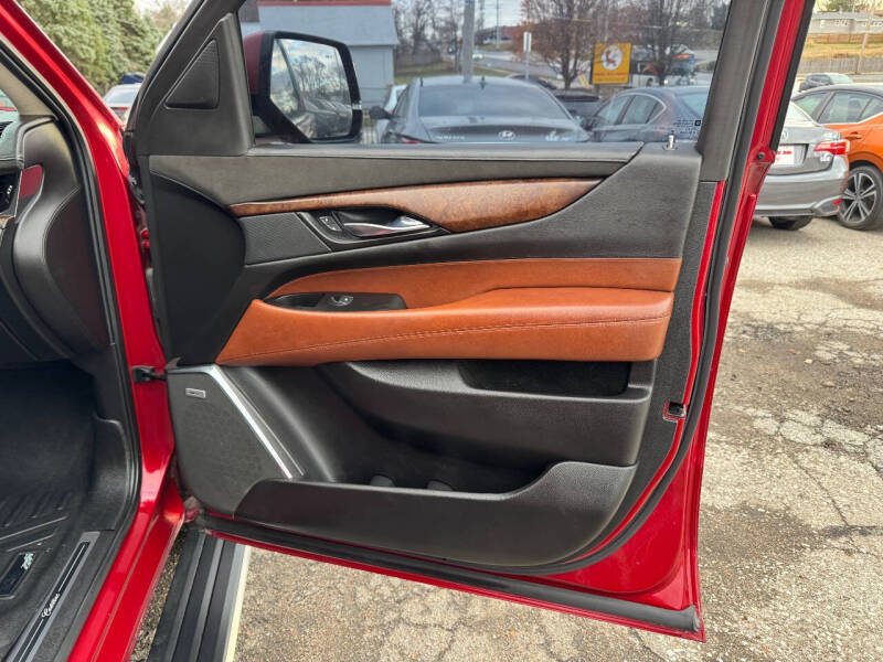 2015 Cadillac Escalade Premium