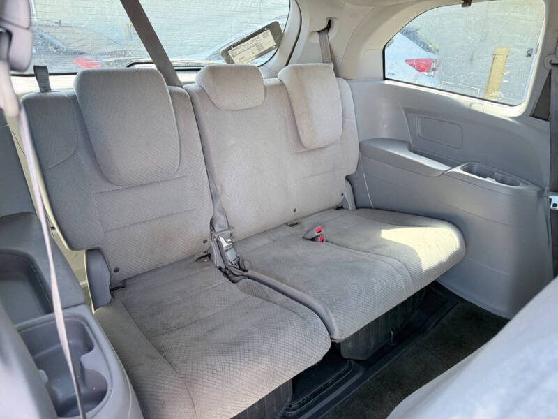 2016 Honda Odyssey LX